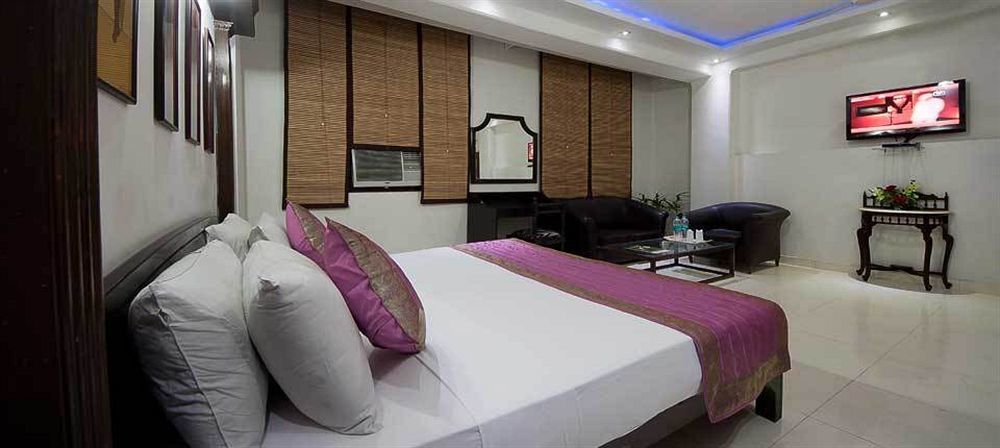 Hotel Sarthak Palace Near Karol Bagh Metro Station New Delhi Exteriér fotografie