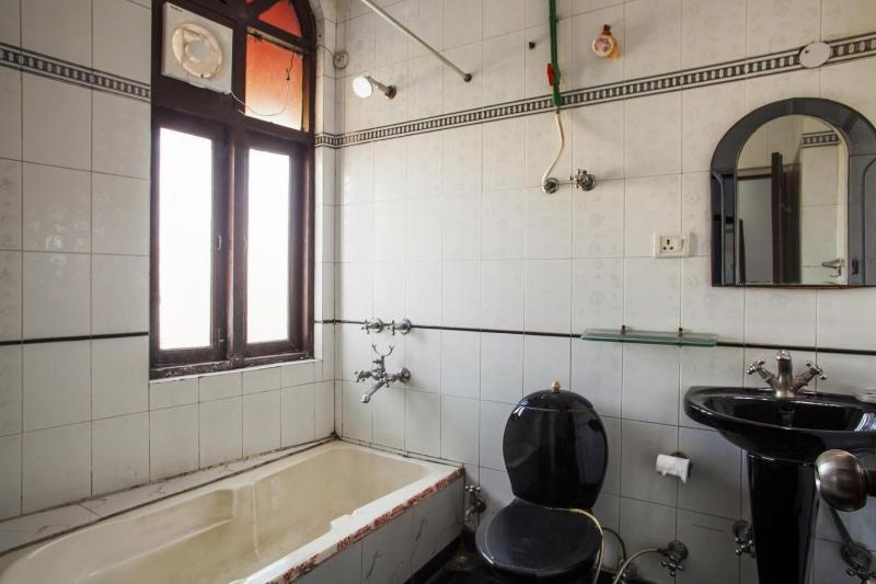 Hotel Sarthak Palace Near Karol Bagh Metro Station New Delhi Exteriér fotografie