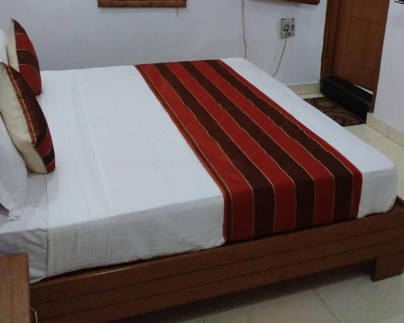 Hotel Sarthak Palace Near Karol Bagh Metro Station New Delhi Exteriér fotografie