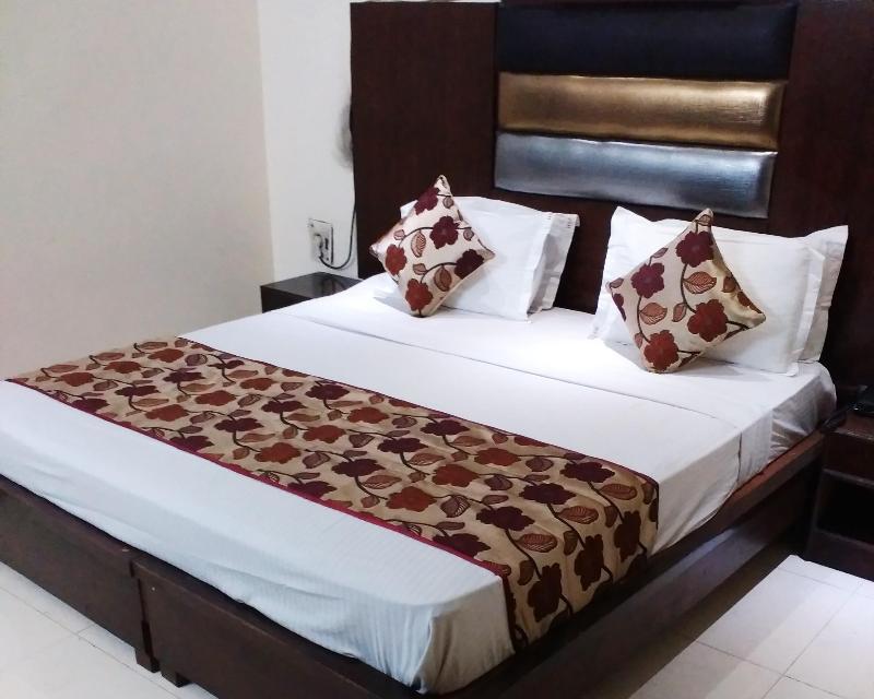 Hotel Sarthak Palace Near Karol Bagh Metro Station New Delhi Exteriér fotografie